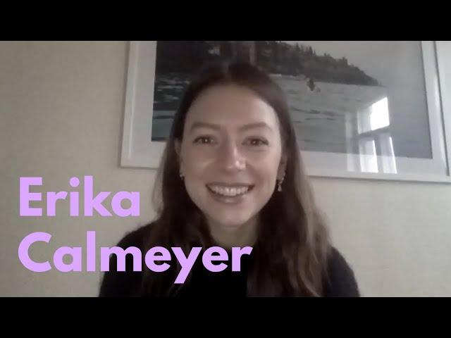 The Permanent Rain Press Interview with Erika Calmeyer | Young Royals Season 1