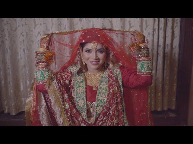 Best Muslim Wedding Cinematic | Urooj & Umair| Barabanki | Lucknow | Freedom Studios