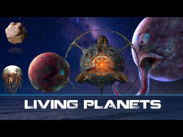 10 Biggest Living Planets in Fiction