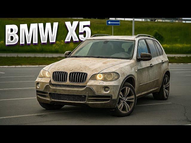 X5 e70 Deep Clean - Exterior & Interior Detail - ASMR