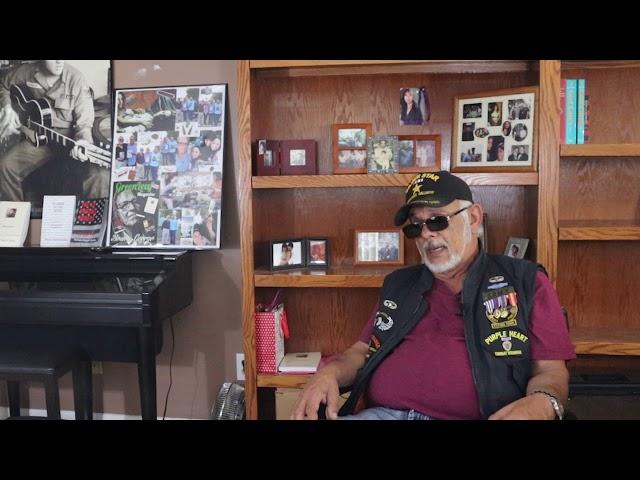 VIETNAM VET JIMMY NUNEZ PART 2