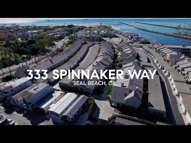 Townhouse for Sale in Seal Beach California