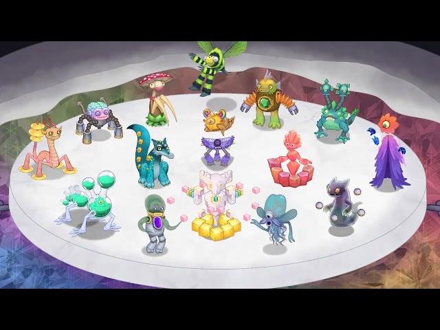 Ethereal Geode - Full Song (My Singing Monsters)