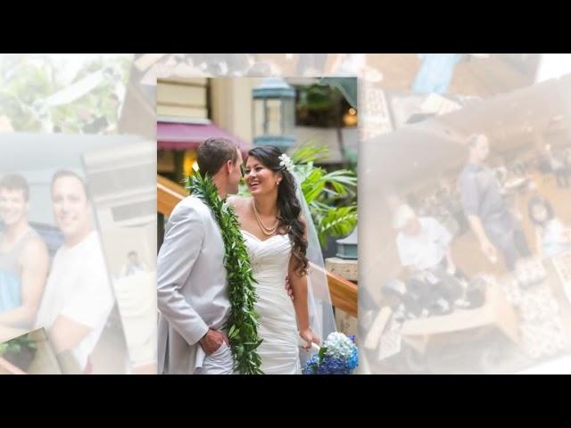 Hyatt Regency Waikiki - Hawaii Wedding Photography