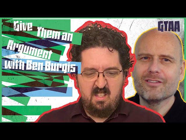 Ben Burgis Debates Stefan Molyneux 2020 (FULL REPLAY)