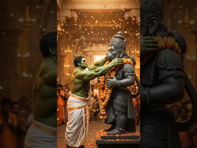 Jai Hanuman  