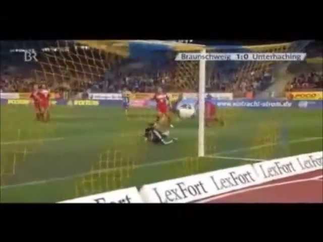 Karim Bellarabi- Skills and Goals