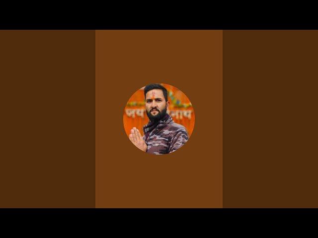 Namaste kedarnath Arvind Rana  is live!