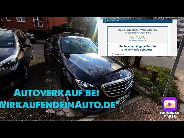 WirkaufendeinAuto.de der test zum Preis!!!