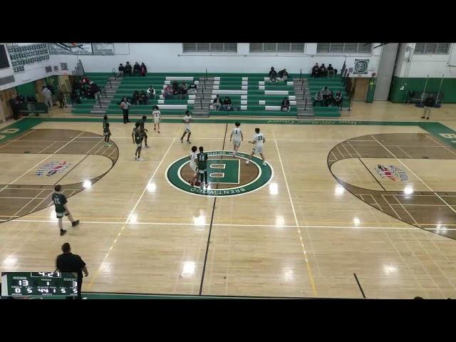 Brentwood High School vs William Floyd High School Mens Varsity Basketball