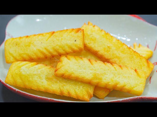 Amazing Potato Recipes! Crispy French Fries! Potato Sticks! Potato Snacks! Simple and delicious