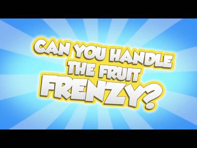 Dizzy Fruit Launch Trailer