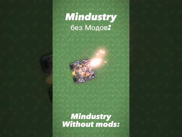 Mods be like: #mindustry #shorts #edit #mod