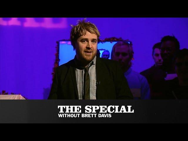 Chris Hardwick's big announcement | The Special Without Brett Davis