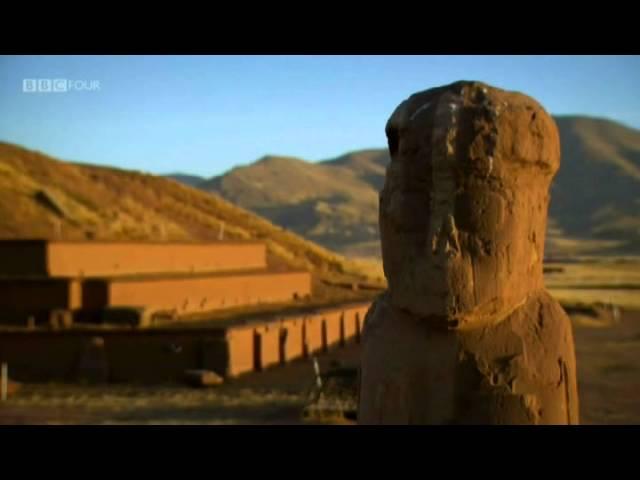 Lost Kingdoms Of South America   S01   E02   The Stone At The Centre