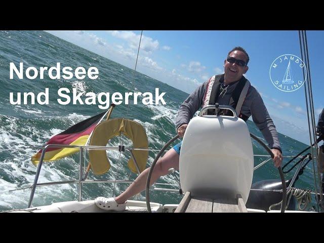 Segeln: Nordsee und Skagerrak (2016/1)