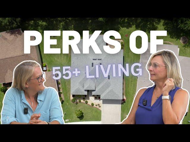 7 Hidden Perks of Living in a 55+ Community