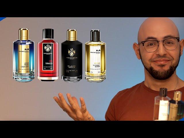 I Bought Every Mancera Fragrance So You Don't Have To! | Buying Guide Cologne/Perfume 2022