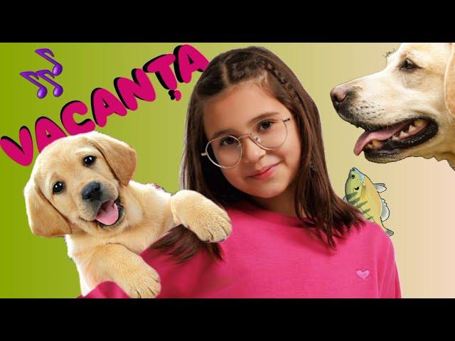 Ciao Patricia - VACANȚA MEA  Muzică pentru copii / Kids Song