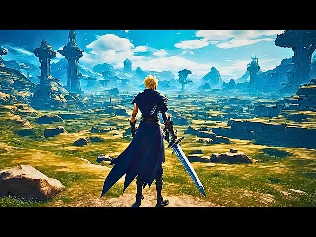 Top 20 Best RPG Games for ANDROID & IOS in 2024