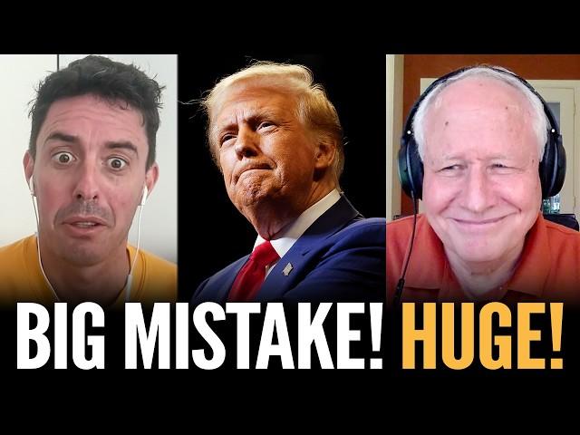 Trump's Vile MAGA Rally Offends Crucial Group of Voters! (w/ Bill Kristol) | The Bulwark Podcast