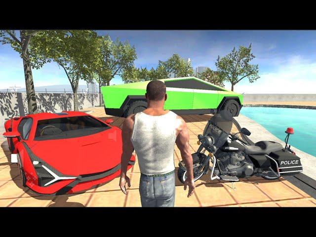 NEW UPDATE ALL NEW CHEAT CODES in Indian Bike Driving 3D NEW UPDATE 2024 | Indian Bike Game