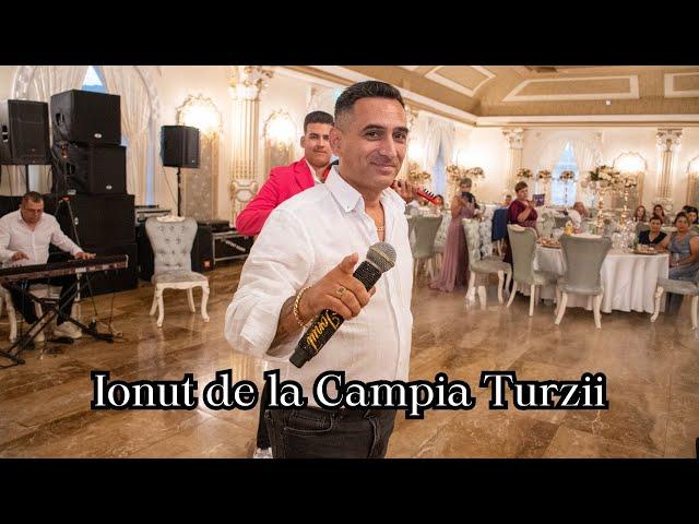 Ionut de la Campia Turzii - De sarac ce mi s pe lume Live 2023 - Nunta Cosmin&Gabriela