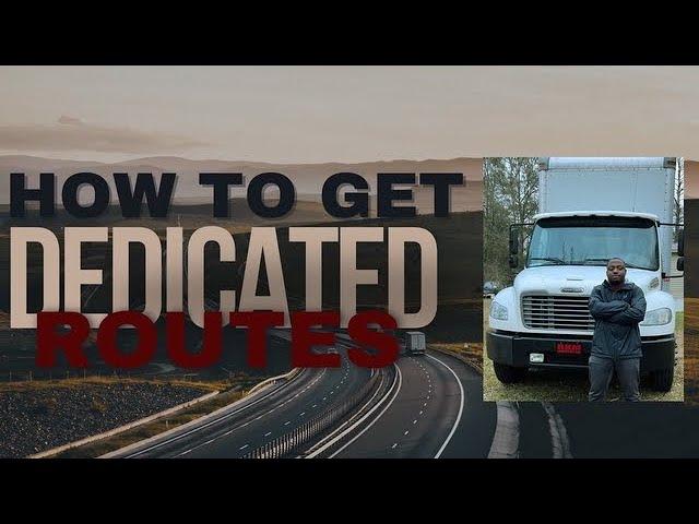 Box Truck Owner Operator: How I Got a Dedicated Route with My Box Truck