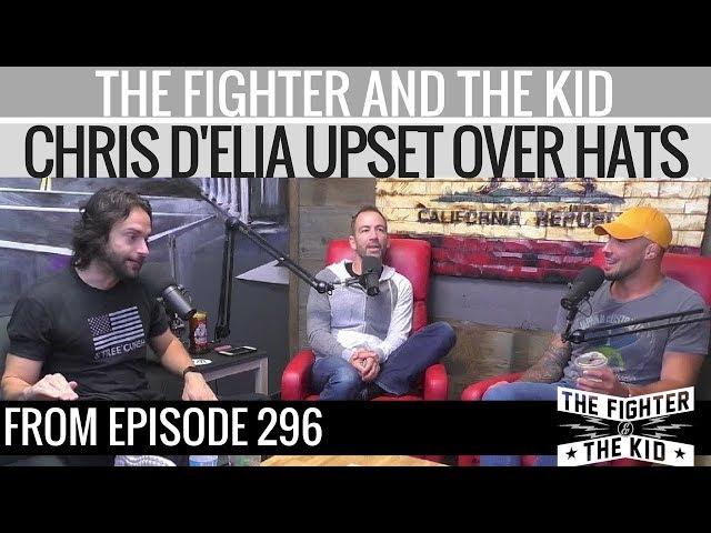 Chris D'Elia - "You Wear a Ball Cap or You Wear No Hat!"