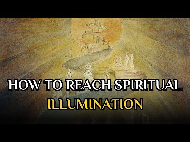 How To Walk The Sacred Path To Spiritual Illumination