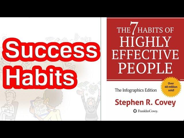 Master the 7 Habits of Highly Effective People by Stephen Covey – Transform Your Life Today!