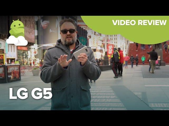 LG G5 Review