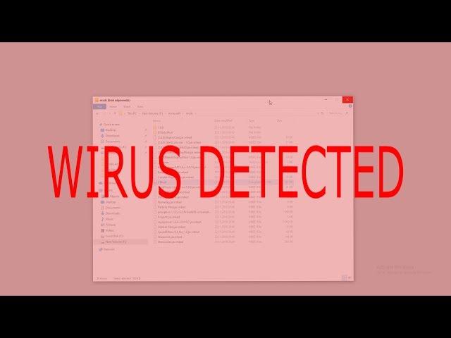 WIRUS UKRADŁ MI PLIKI.exe