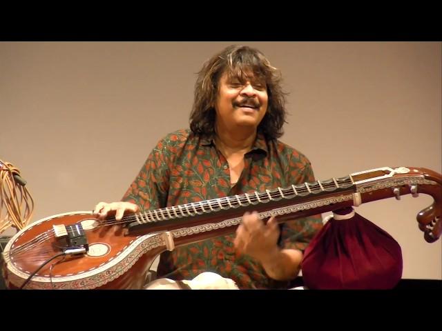 Global Heritage Art Fest 2019 | Carnatica | SPSS | Carnatic Veena Concert Rajesh Vaidhya