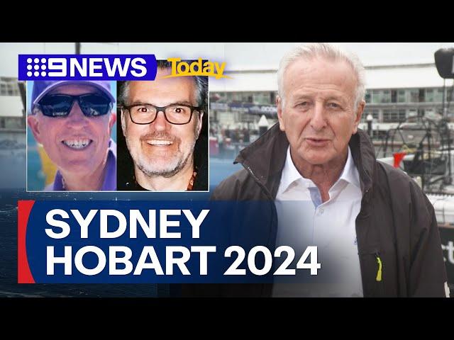 LawConnect’s bittersweet win after two killed in Sydney to Hobart yacht race | 9 News Australia