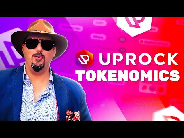 UpRock's Tokenomics Explained: Ensuring Value Through Actual Use