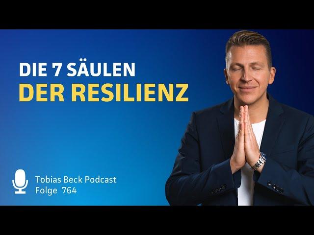 Resilienz - Das Geheimnis der inneren Stärke | Tobias Beck