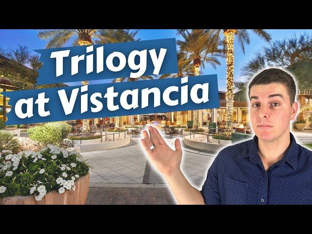 Trilogy at Vistancia in Peoria, AZ | Phoenix Luxury 55+ Community