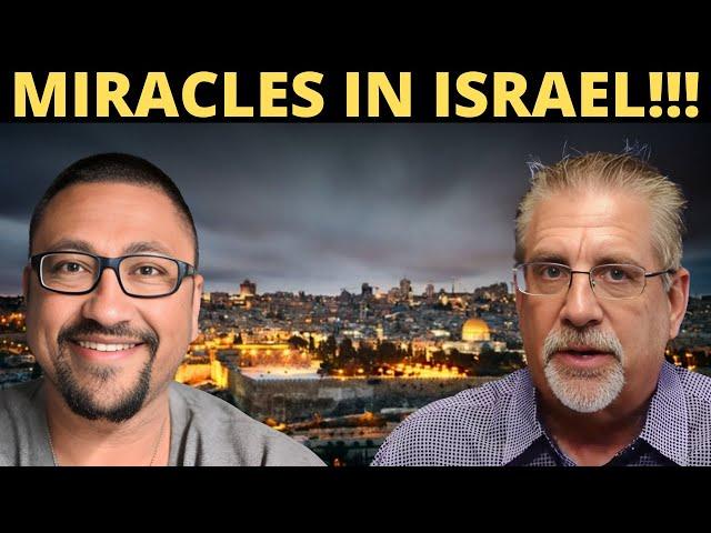 Something MIRACULOUS Is Happening In ISRAEL!!!