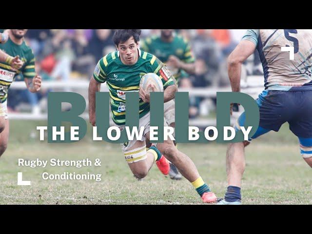 How To Get A Rugby Player’s Physique: Part 2