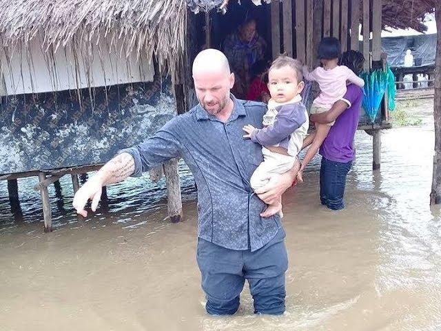 Crisis Flood Relief Appeal