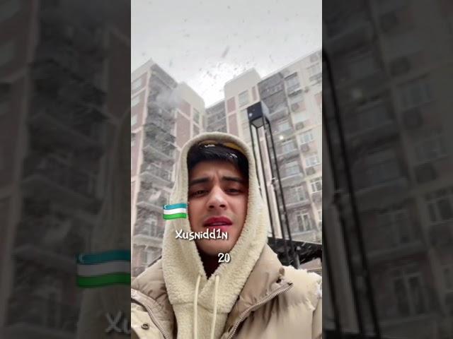 ️ Xusniddin TikTok videolari Yangi Tik Tok video Xusnidd1n Husnidd1n xusnidd1n husniddin Trend Uz