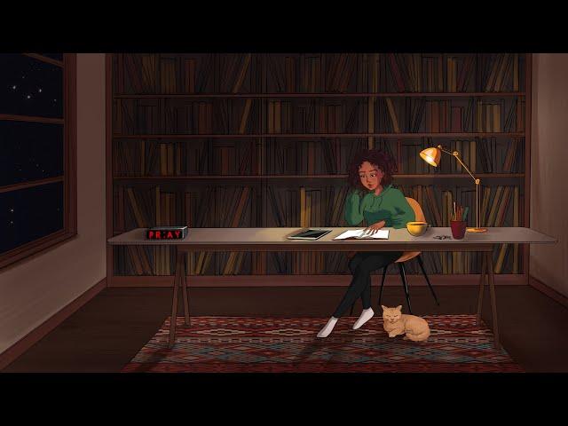 Christian lofi~lofi to study, relax, and work from home to~Yoni Charis