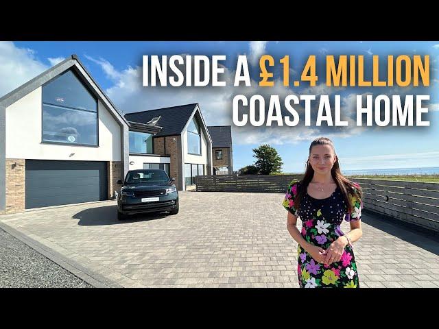 £1.4 Million Award-Winning Coastal Home | Property Tour