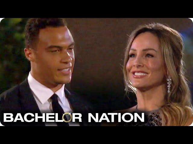 Is It Love At First Sight For Clare & Dale? | The Bachelorette