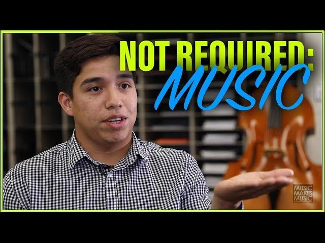 Core Music Education? | MUSICMAKESMUSIC