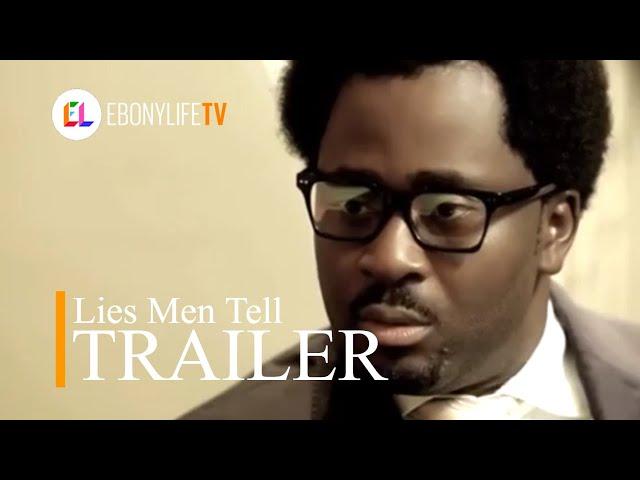 Lies men Tell | Trailer | EbonyLife TV