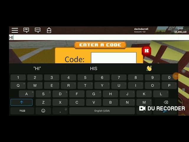 Creatures tycoon codes