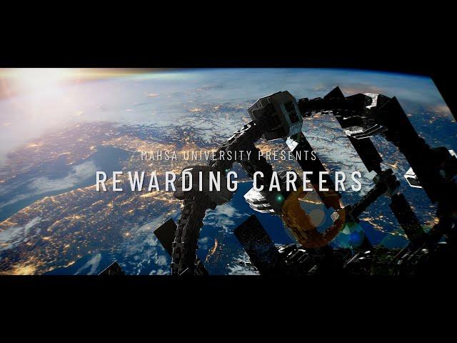 REWARDING CAREERS