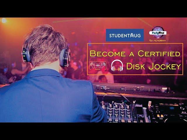 Best DJ Academy in Hyderabad Wth 100% Placements - Partymap DJ Academy Partymap